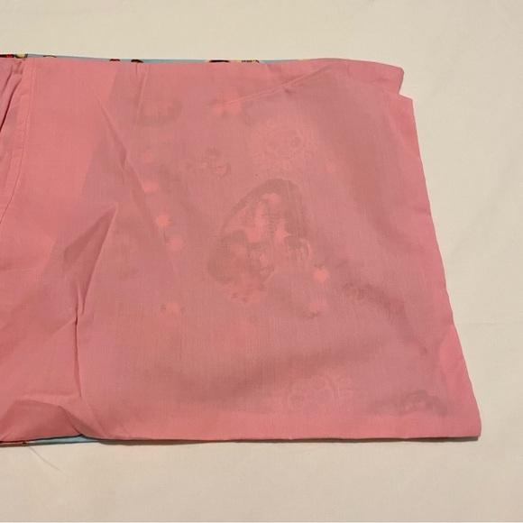 Dora the Explorer Beauty in Bloom Pillowcases Homemade 20.5” x 12.5” Lot of 2 - Picture 14 of 16